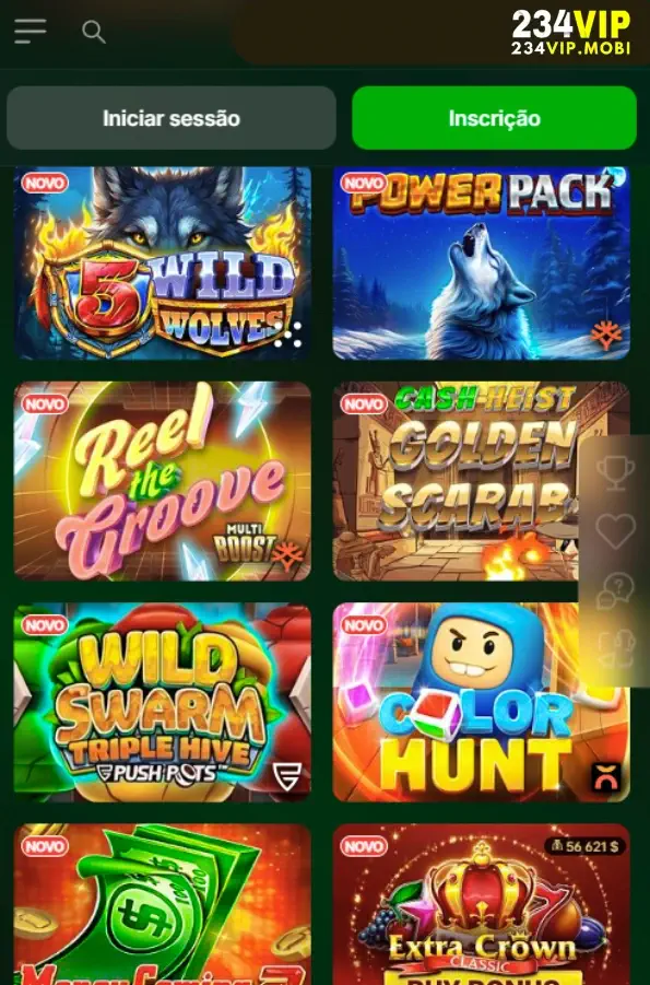 Baixar app do 234VIP cassino