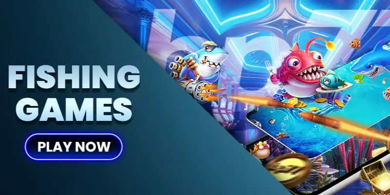 Jogos de pesca no 234VIP